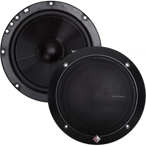  Rockford Fosgate R1675-S Prime Series 6-3/4 Component Speaker System