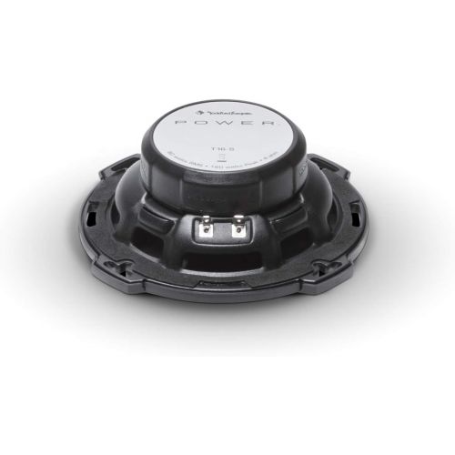  Rockford Fosgate T16-S Power 6 Series Component Speaker System