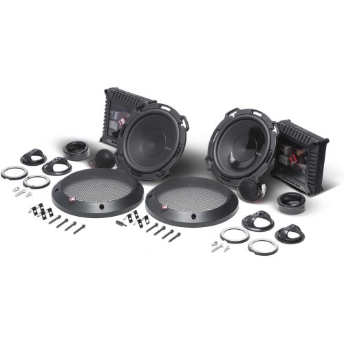  Rockford Fosgate T16-S Power 6 Series Component Speaker System