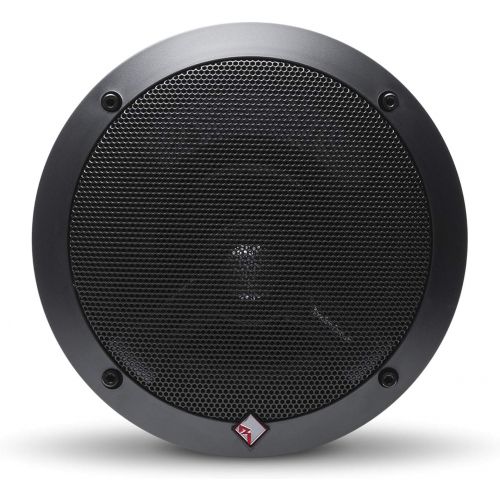  Rockford Fosgate T1675 Power 6.75-Inch 2-Way Coaxial Full-Range Speaker