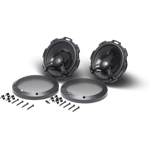  Rockford Fosgate T1675 Power 6.75-Inch 2-Way Coaxial Full-Range Speaker