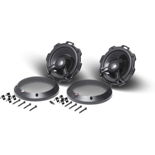  Rockford Fosgate Power T152 5 Full Range Coaxial Speakers