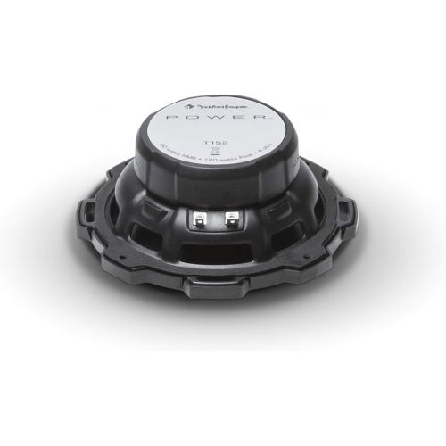  Rockford Fosgate Power T152 5 Full Range Coaxial Speakers