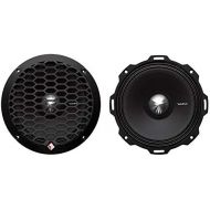 2) Rockford Fosgate PPS4-6 6.5 400 Watt 4-Ohm Midrange Car Loudspeakers Speaker