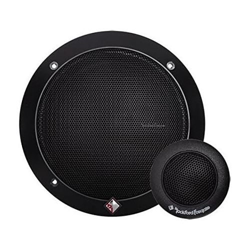  Rockford Fosgate Rockford R165-S R1 Prime 6.5-Inch 2-Way Component Speaker System