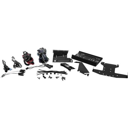  Rockford Fosgate RFKHD Amplifier Installation Kit for 1998-Up Harley Davidson Motorcycles