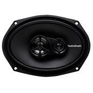 Rockford Fosgate R169X3 Prime 6 x 9 Inch 3-Way Full-Range Coaxial Speaker - Set of 2 (Limited Edition)