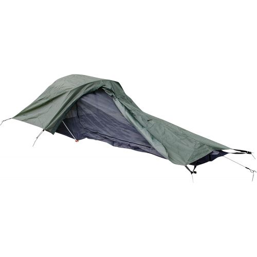  Rockland Unisexs 140 Tent, Dark Green, 15 cm x 12 cm x 36 cm