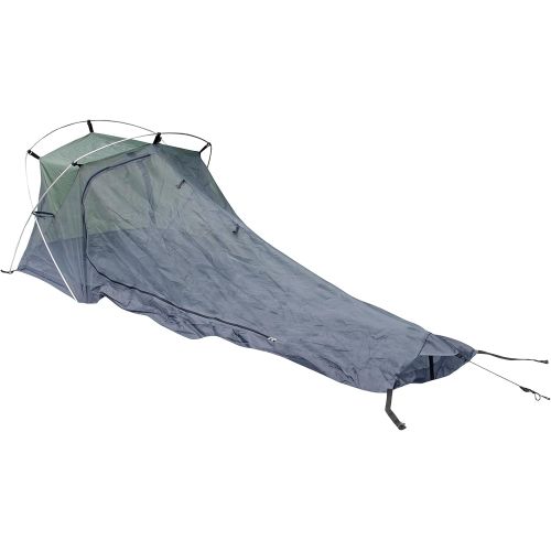  Rockland Unisexs 140 Tent, Dark Green, 15 cm x 12 cm x 36 cm