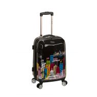 Rockland 20 Polycarbonate Carry On, America