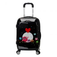 Rockland 20 Polycarbonate Carry On, Tribal