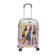 Rockland 20 Polycarbonate Carry On, Fashion