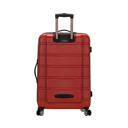  Rockland Luggage 20 Inch 28 Inch 2 Piece Expandable Spinner Set, Blue, One Size