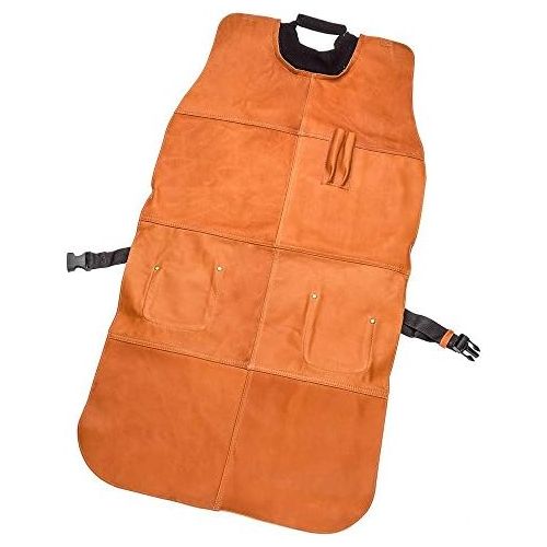  Rockler Woodturner ins Leather Apron