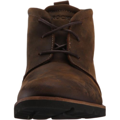  Rockport Mens Charson Lace-Up Chukka Boot