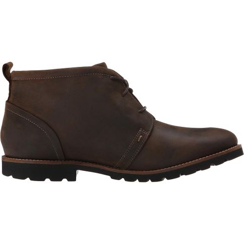  Rockport Mens Charson Lace-Up Chukka Boot