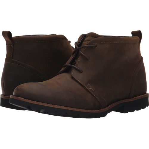  Rockport Mens Charson Lace-Up Chukka Boot