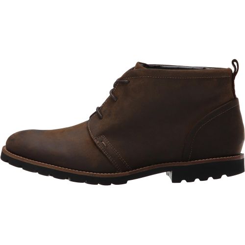  Rockport Mens Charson Lace-Up Chukka Boot