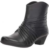 Rockport Womens Brynn Rouched Boot Ankle