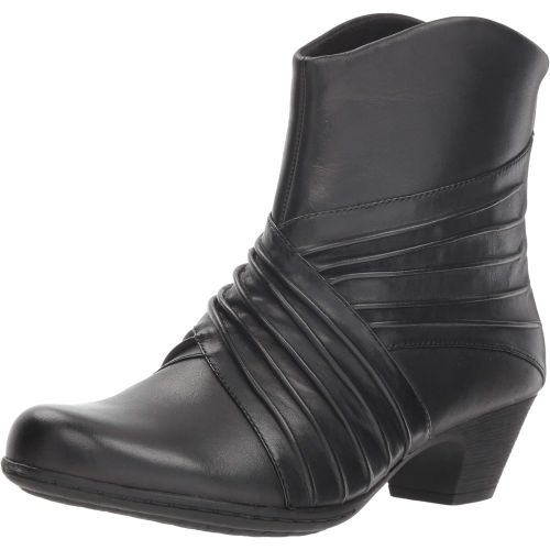  Rockport Womens Brynn Rouched Boot Ankle