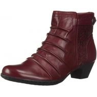 Rockport Womens Brynn Panel Boot Ankle