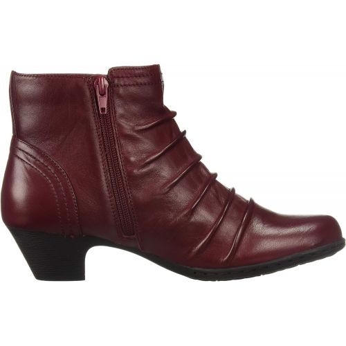  Rockport Womens Brynn Panel Boot Ankle