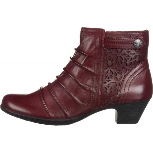  Rockport Womens Brynn Panel Boot Ankle