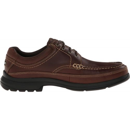  Rockport Mens Banni Mocc-Toe Rugged Oxford