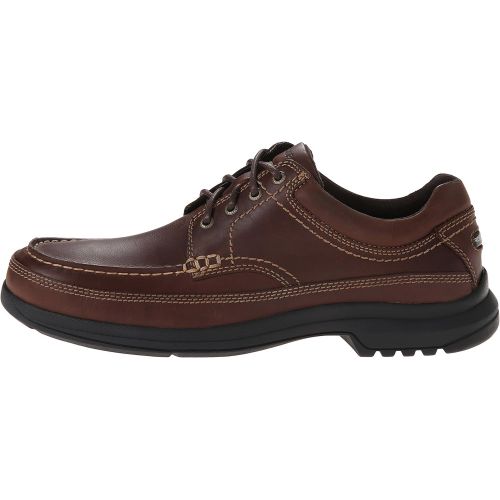  Rockport Mens Banni Mocc-Toe Rugged Oxford