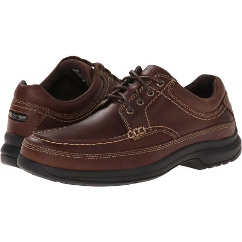  Rockport Mens Banni Mocc-Toe Rugged Oxford