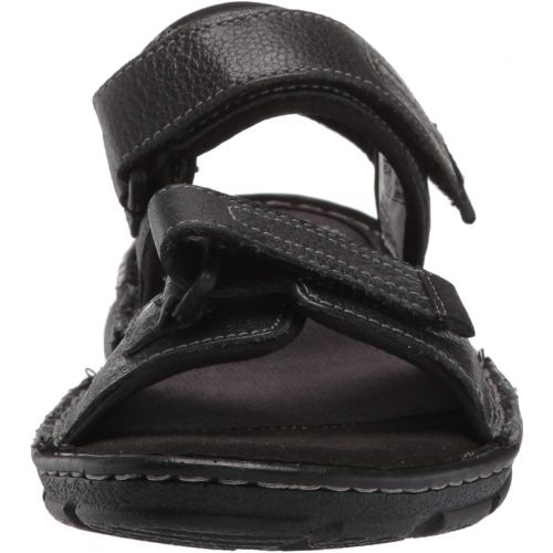  Rockport Mens Darwyn Quarter Strap Sandal