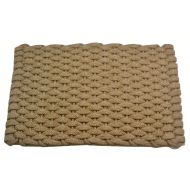 Rockport Rope Doormats 2438224 Indoor and Outdoor Doormats, 24 by 38-Inch, Tan