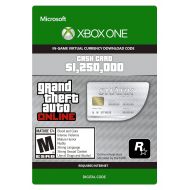 [아마존베스트]Rockstar Grand Theft Auto V: Great White Shark Cash Card - Xbox One [Digital Code]