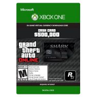 [아마존베스트]Rockstar Grand Theft Auto V Bull Shark Cash Card - Xbox One [Digital Code]