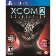 Take 2 Interactive XCOM 2 Collection, 2K, PlayStation 4, 710425570117