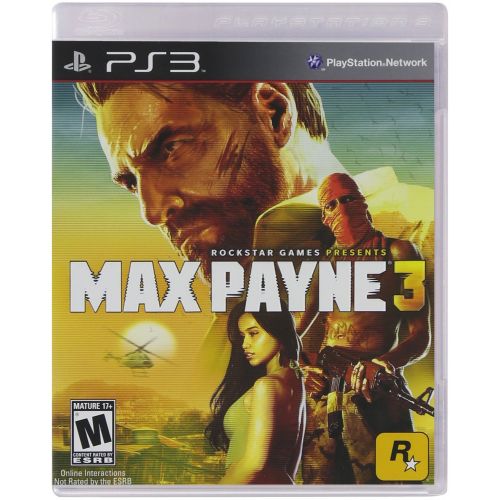  [아마존베스트]Rockstar Games Max Payne 3 - Playstation 3