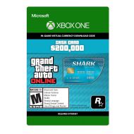 [아마존베스트]Rockstar Games Grand Theft Auto V - Tiger Shark Cash Card - Xbox One Digital Code