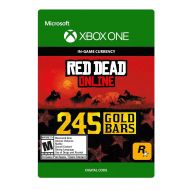 [아마존베스트]Rockstar Games Red Dead Redemption 2: 245 Gold Bars 245 Gold Bars - [Xbox One Digital Code]
