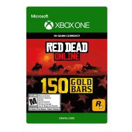 [아마존베스트]Rockstar Games Red Dead Redemption 2: 150 Gold Bars 150 Gold Bars - [Xbox One Digital Code]