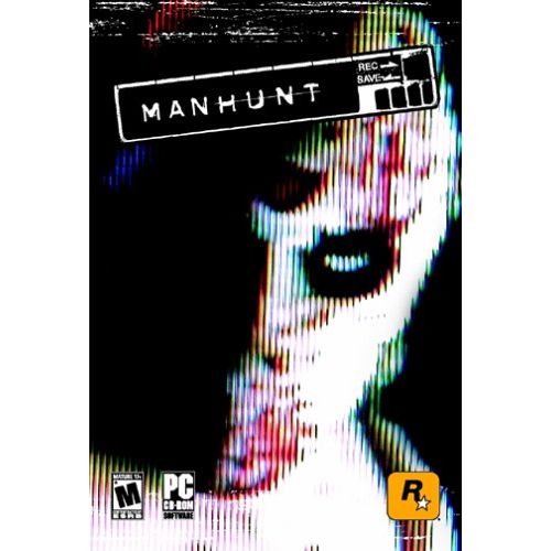  By      Rockstar Games Manhunt - PC