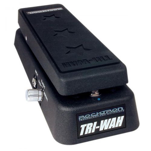  Rocktron},description:You will love the Rocktron Tri Wah Selectable Mode Wah Pedal with its three-position switch that allows you to choose from normal, classic and bass modes.The