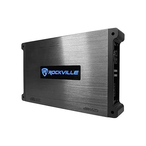  Rockville (2) RWB90B Black 8