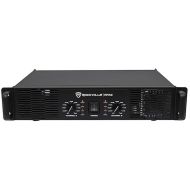 Rockville 3000 Watt Peak / 800w RMS 2 Channel Power Amplifier Pro/DJ Amp (RPA9), 18.97 x 13.97 x 3.54 inches