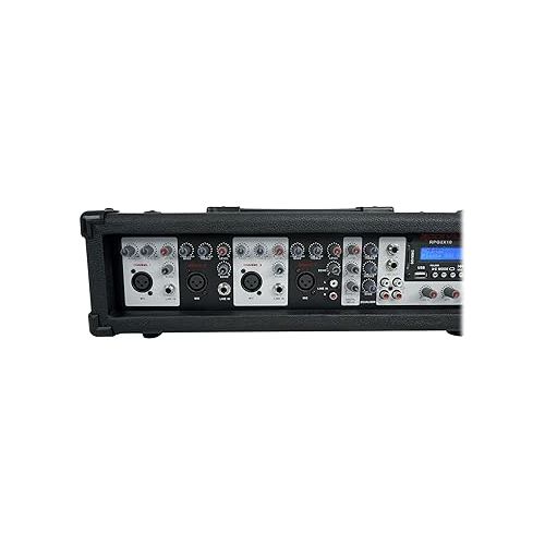  Rockville RPG2X10 Powered Bluetooth Mixer+(2) 10