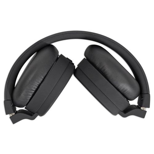  Rockville Wireless Bluetooth Headphones w/Mic, Foldable+Detachable Cable (BTH5 )