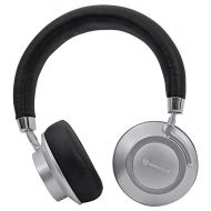 Rockville BTH7 Sleek Bluetooth Headphones/Perfect Sound/Swivel/Leather Padding