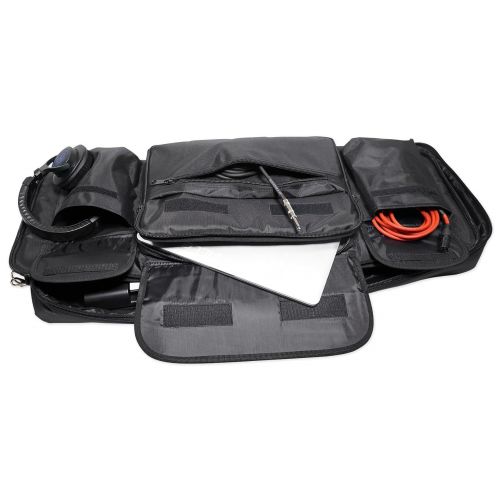  Rockville Carry Bag Backpack Case For Native instruments KOMPLETE KONTROL S49