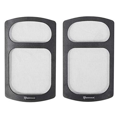  [아마존베스트](2) Rockville HD5B 5 150w RMS Powered Bluetooth Bookshelf Home Theater Speakers