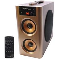 [아마존베스트]Rockville RHB70 Home Theater Compact Powered Speaker System w Bluetooth/USB/FM