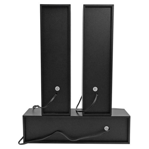  Rockville HTS56 1000w 5.1 Channel Home Theater System/Bluetooth/USB+8 Subwoofer